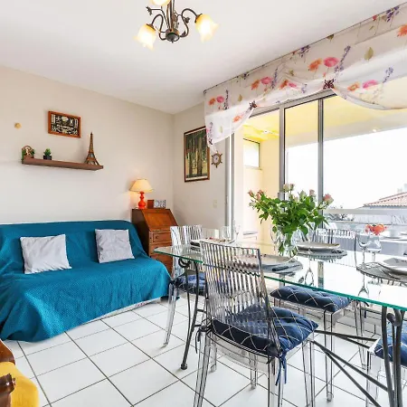 Apartman Le Garden By Interhome