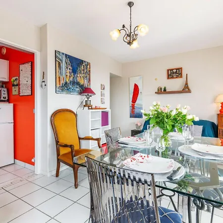 Apartman Le Garden By Interhome *