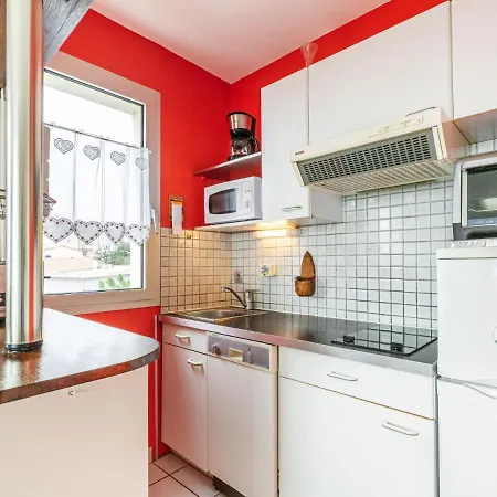 Apartman Le Garden By Interhome *