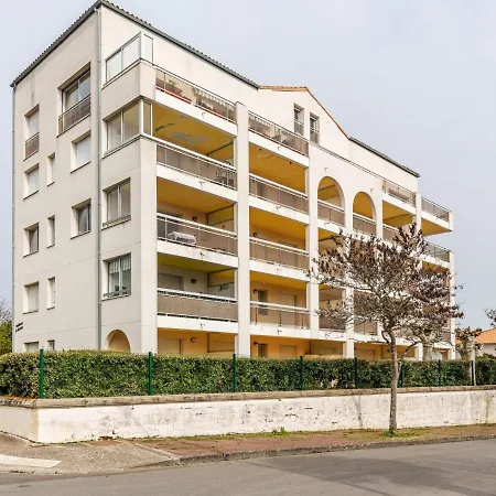 Le Garden By Interhome Apartman Royan