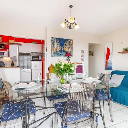 Le Garden By Interhome * Royan