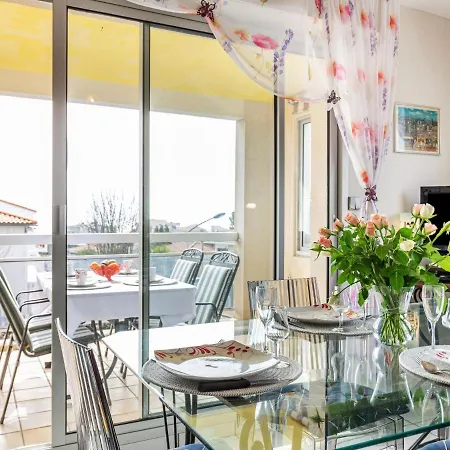 Le Garden By Interhome Apartman Royan