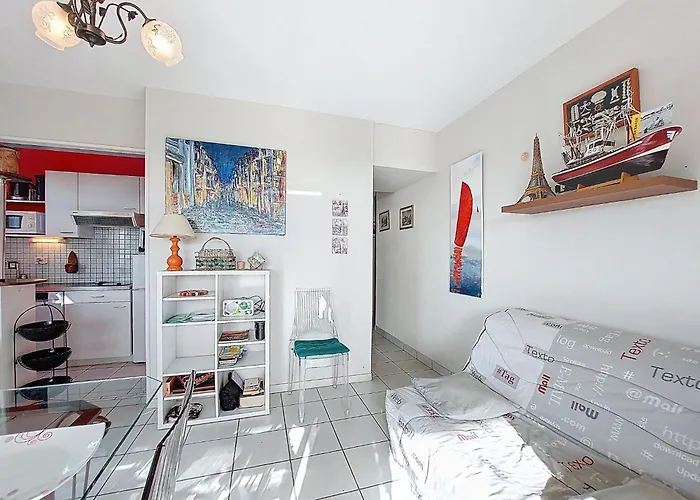 Apartment Le Garden By Interhome