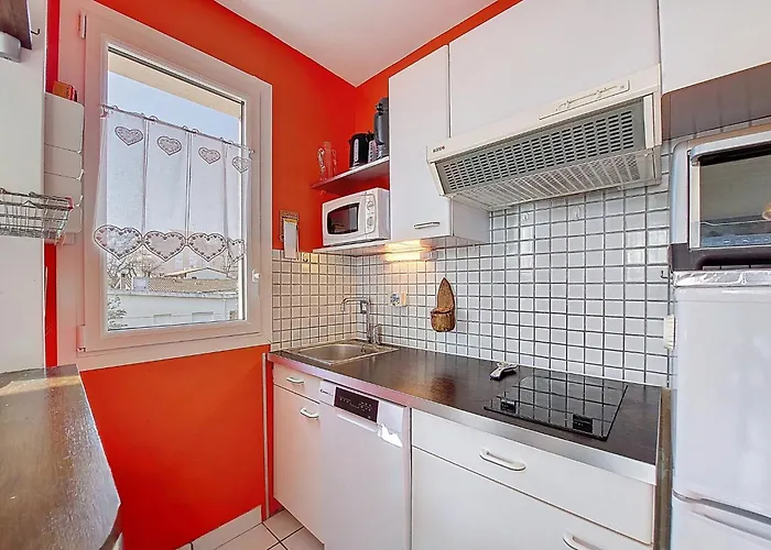 Le Garden By Interhome Apartment