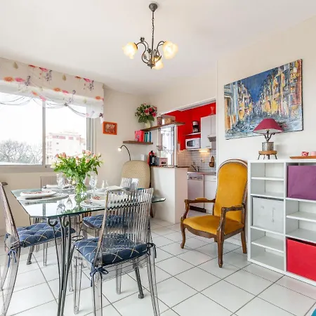 Le Garden By Interhome Apartment Royan