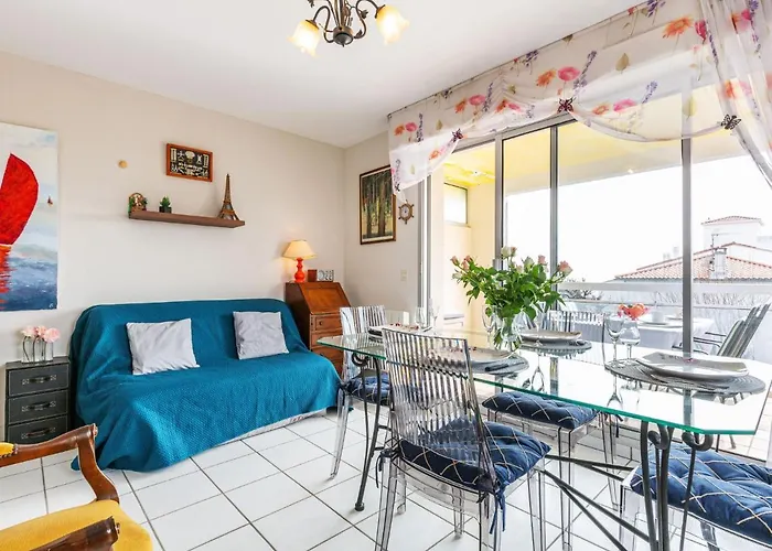 Apartment Le Garden By Interhome