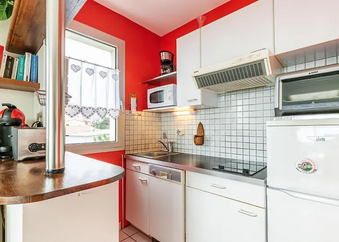 Apartment Le Garden By Interhome *