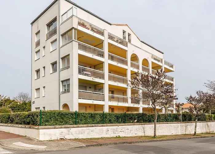 Le Garden By Interhome Apartment Royan