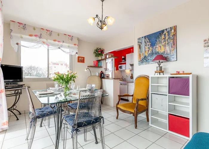 Le Garden By Interhome Apartment Royan