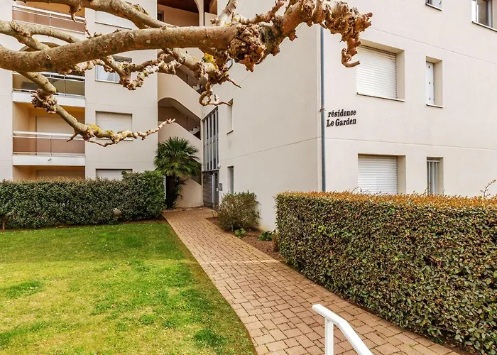 Le Garden By Interhome * Royan