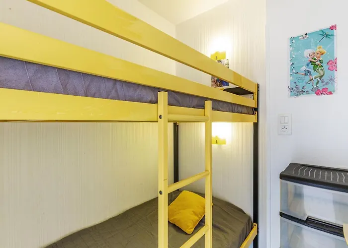 Apartment Le Garden By Interhome